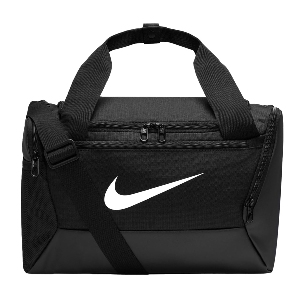 Bag Nike Brasilia 9.5 Mini Duffle  Black/White DM3977010