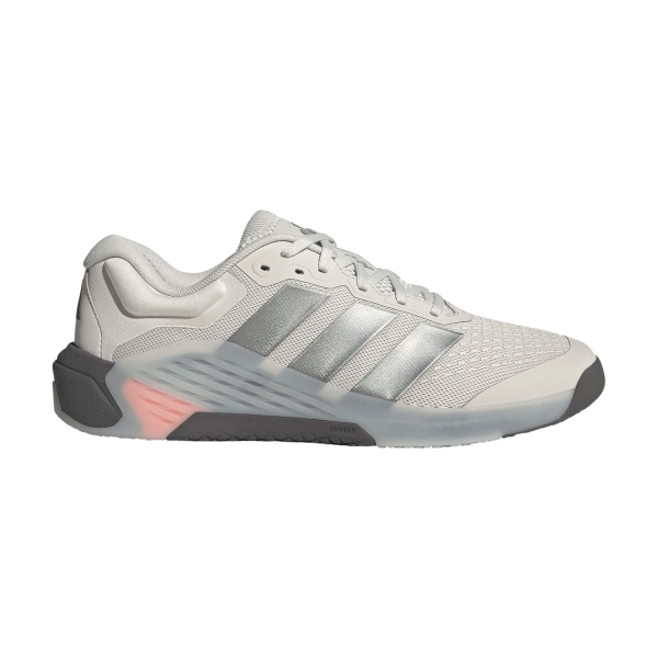  adidas Dropset 4 Power Trainer  Orbit Grey/Iron Metallic/Lucid Orange JR4678