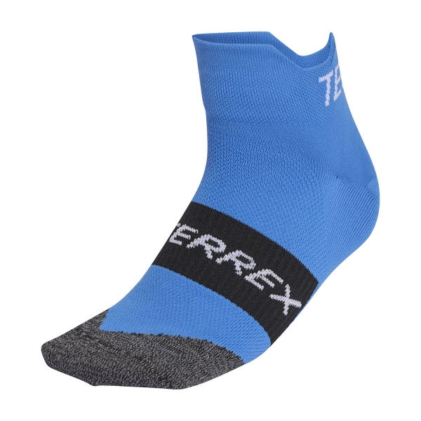  adidas Terrex Heat.RDY Speed Socks  Ray Blue/White KC5018