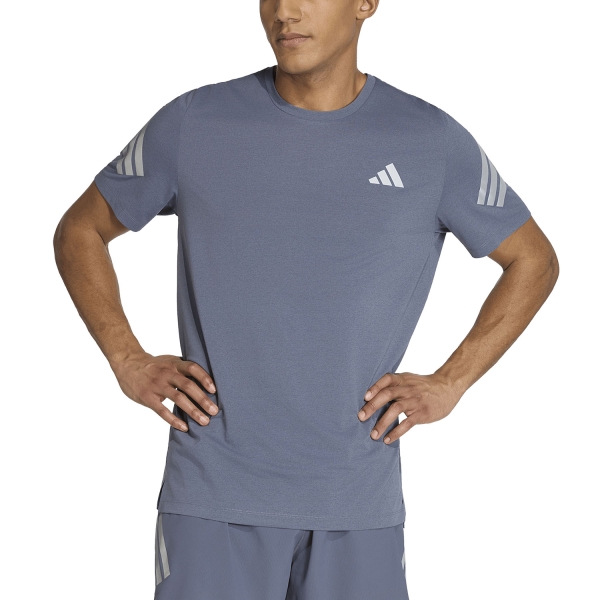  adidas adi365 CLIMACOOL Iconic TShirt  Onix HZ9568