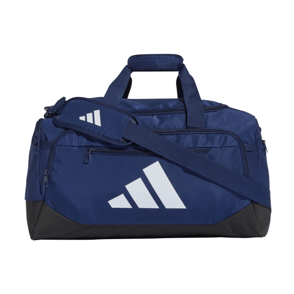  adidas Defender Small Duffle  Dark Blue/White KC6756