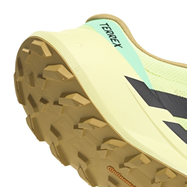 adidas Terrex Agravic SL - Frozen Lemon/Core Black/Pulse Mint