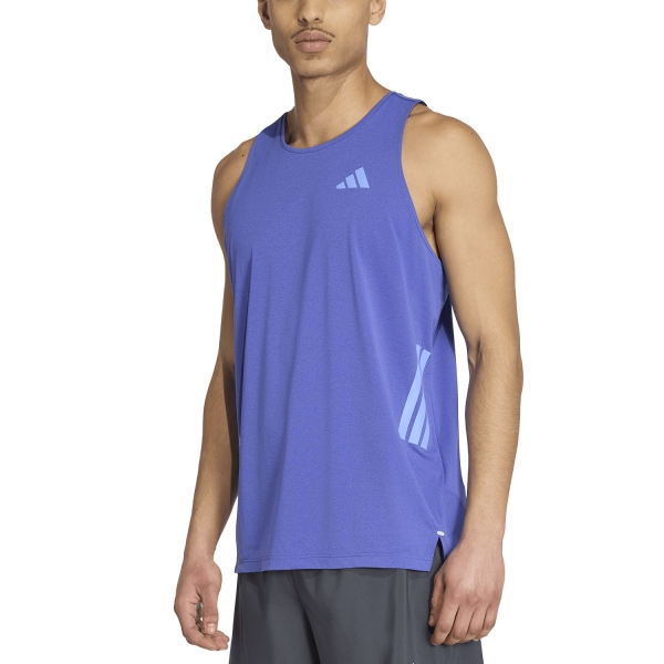  adidas adi365 CLIMACOOL Iconic Tank  Dual Indigo KS5827
