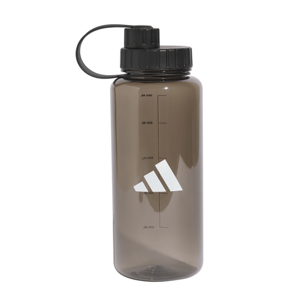  adidas Tritan 1L Water Bottle  Black KS9672