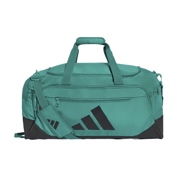  adidas Defender Medium Duffle  Equipment Green/Black KT3152