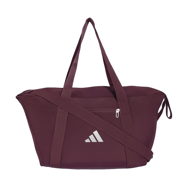  adidas Performance Duffle  Maroon/Silver Metallic KV0512