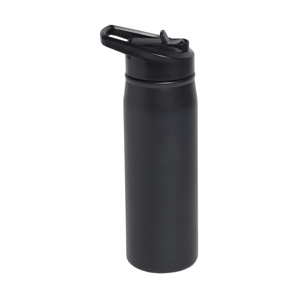  adidas Metal 600 ml Water Bottle  Black KV8999