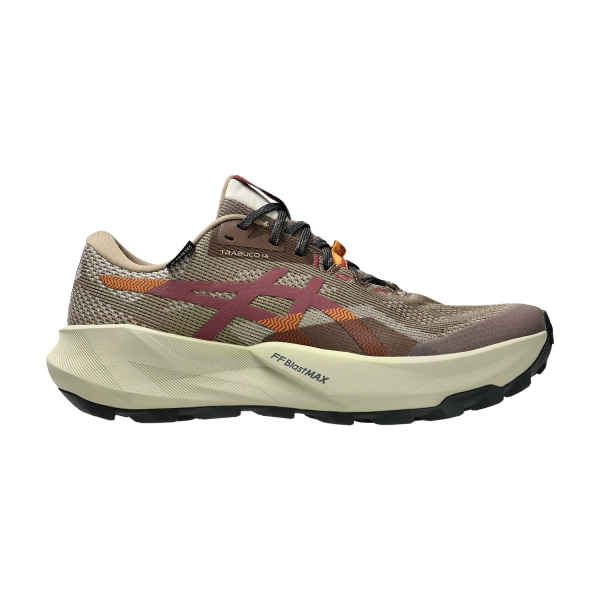  ASICS Trabuco 14 GTX  Taupe Grey/Oatmeal 1011C165020