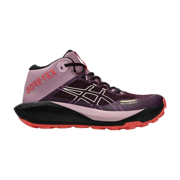  ASICS Gel Trabuco MT GTX  Dark Aubergine/Taro Purple 1012B864500