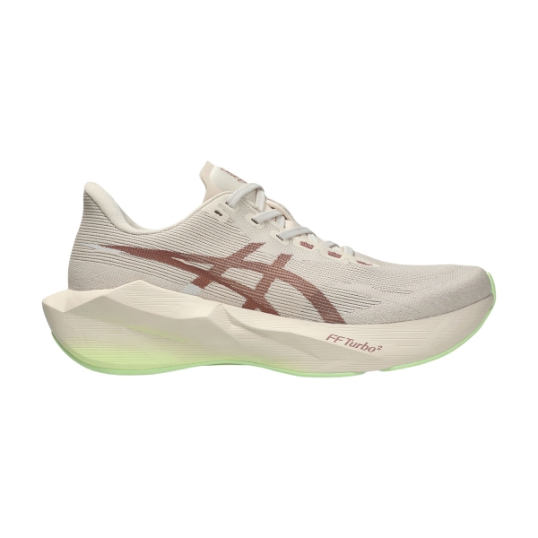  ASICS Novablast 6  Rose Dust/Illuminate Yellow 1012C008700