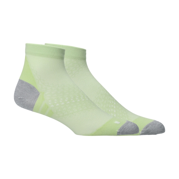  ASICS Fujitrail Lightweight Quarter Socks  Illuminate Yellow 3013B375750