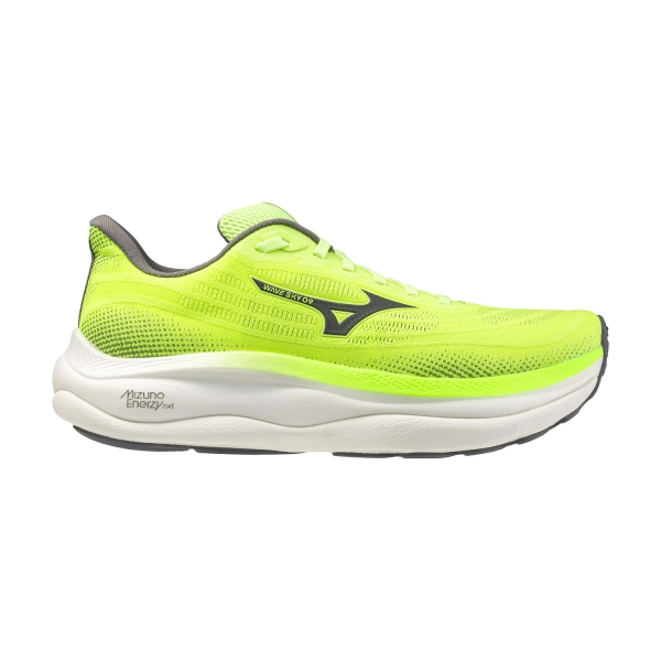 Men's Neutral Running Shoes Mizuno Wave Sky 9  Lime Pulp/Quiet Shade/Lime Burst J1GC250262