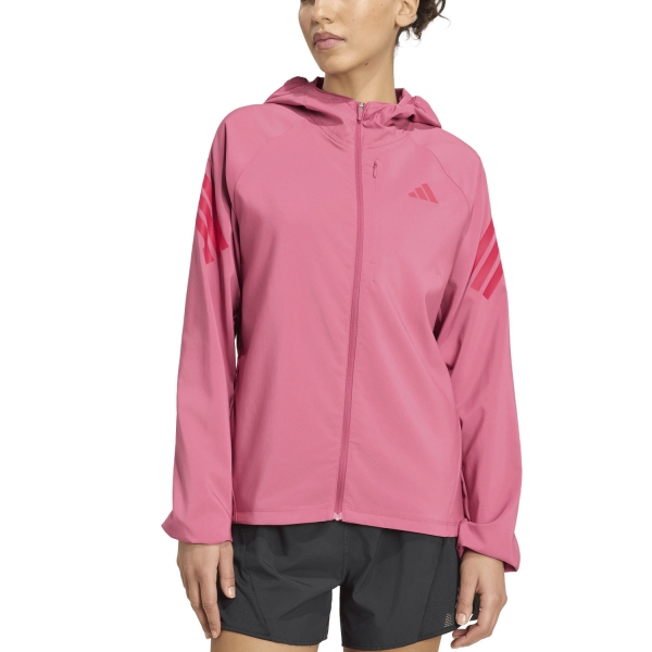  adidas adi365 Iconic Jacket  Dual Magenta KY2650