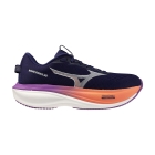Mizuno Wave Rider 30 - Rhodonite/White/Firecracker
