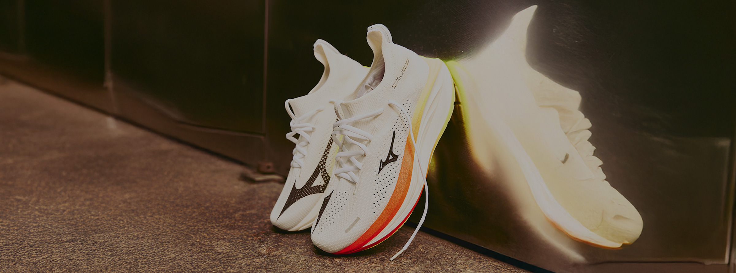 Mizuno Neo Vista 3